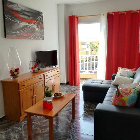 吉亚德索拉Piso Con Vistas Al Mar Y Al Teide公寓 外观 照片